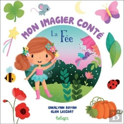 Bertrand.pt - Mon Imagier Conte La Fee