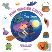 Mon Imagier Conté : La Sorcière