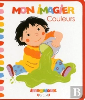 Mon Imagier - Couleurs