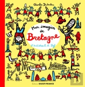 Mon Imagier De Bretagne, D'Artichaut À Zef