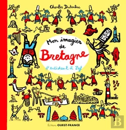 Bertrand.pt - Mon Imagier De Bretagne, D'Artichaut À Zef