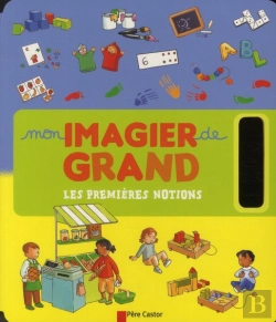 Bertrand.pt - Mon  Imagier De Grand - Les Premieres Notions