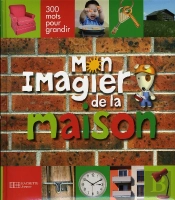 Mon Imagier De La Maison