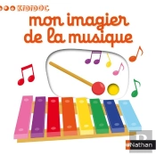 Mon Imagier De La Musique