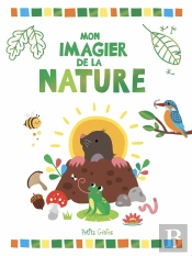 Mon Imagier De La Nature