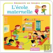 Mon Imagier De L'Ecole Maternelle