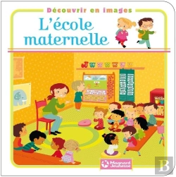 Bertrand.pt - Mon Imagier De L'Ecole Maternelle