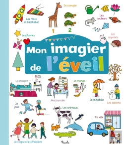 Bertrand.pt - Mon Imagier De L'Éveil