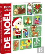 Mon Imagier De Noël