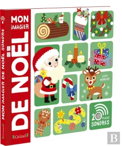 Bertrand.pt - Mon Imagier De Noël