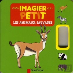 Bertrand.pt - Mon Imagier De Petit - Les Animaux Sauvages