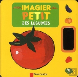 Bertrand.pt - Mon Imagier De Petit - Les Legumes
