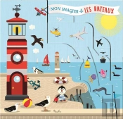 Mon Imagier Depliant/Bateaux