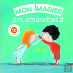 Bertrand.pt - Mon Imagier Des Amusettes Tome 2