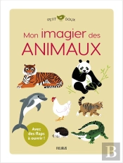 Mon Imagier Des Animaux