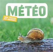 Mon Imagier Des Animaux ; Météo