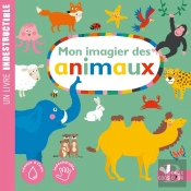 Mon Imagier Des Animaux