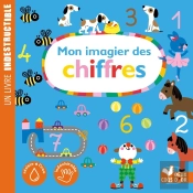 Mon Imagier Des Chiffres