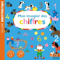 Bertrand.pt - Mon Imagier Des Chiffres