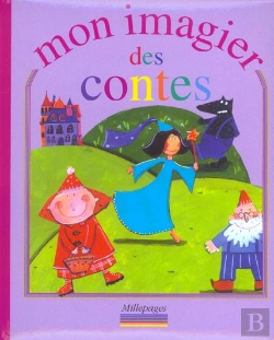 Bertrand.pt - Mon Imagier Des Contes