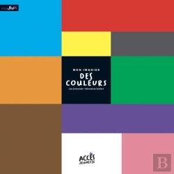 Bertrand.pt - Mon Imagier Des Couleurs