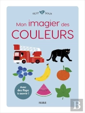 Mon Imagier Des Couleurs