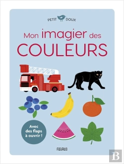 Bertrand.pt - Mon Imagier Des Couleurs