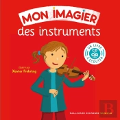 Mon Imagier Des Instruments