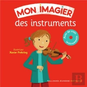 Mon Imagier Des Instruments