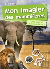 Mon Imagier Des Mammifères