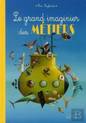 Mon Imagier Des Metiers (Tp)