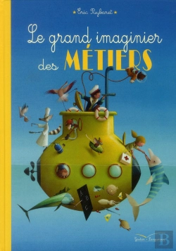 Bertrand.pt - Mon Imagier Des Metiers (Tp)