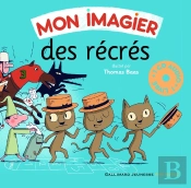 Mon Imagier Des Récrés