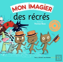 Bertrand.pt - Mon Imagier Des Récrés