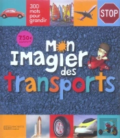 Mon Imagier Des Transports