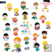 Mon Imagier Des Verbes