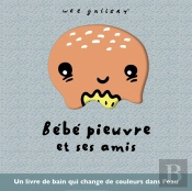 Mon Imagier Du Bain : Bébé Pieuvre Et Ses Amis