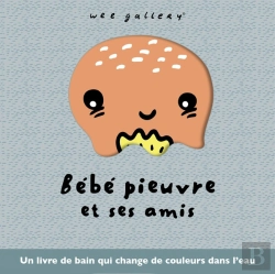 Bertrand.pt - Mon Imagier Du Bain : Bébé Pieuvre Et Ses Amis