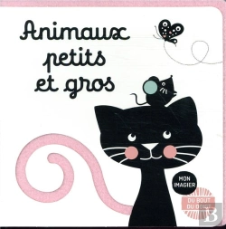 Bertrand.pt - Mon Imagier Du Bout Du Doigt - Animaux Petits Et Gros