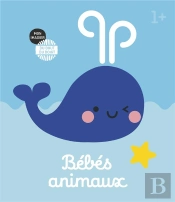 Mon Imagier Du Bout Du Doigt - Bebes Animaux