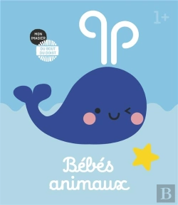 Bertrand.pt - Mon Imagier Du Bout Du Doigt - Bebes Animaux