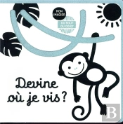 Mon Imagier Du Bout Du Doigt - Devine Ou Je Vis ?
