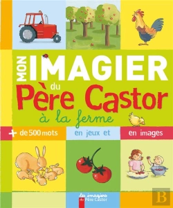 Bertrand.pt - Mon Imagier Du Pere Castor A La Ferme