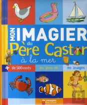 Mon Imagier Du Père Castor À La Mer