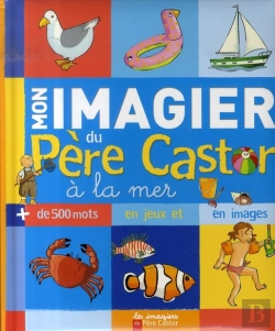 Bertrand.pt - Mon Imagier Du Père Castor À La Mer