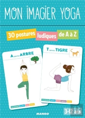 Mon Imagier Du Yoga