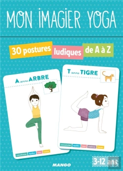 Bertrand.pt - Mon Imagier Du Yoga