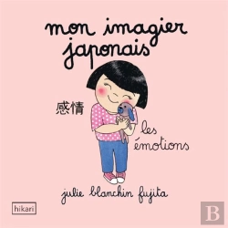 Bertrand.pt - Mon Imagier Japonais - Les Emotions