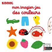 Mon Imagier-Jeu Des Couleurs