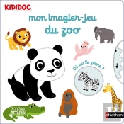 Mon Imagier-Jeu Du Zoo